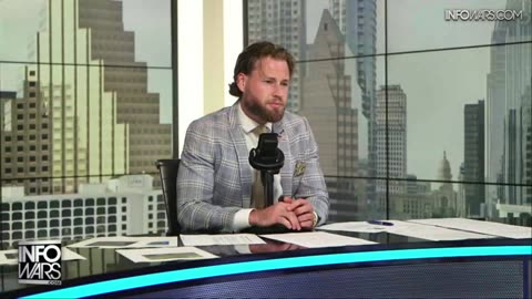 INFOWARS LIVE - 9/1/25: The American Journal with Harrison Smith / The Alex Jones Show / The War Room With Owen Shroyer