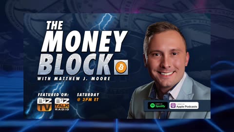 Jan. 3rd 2026! The Money Block™ Coast to Coast on BizTV!