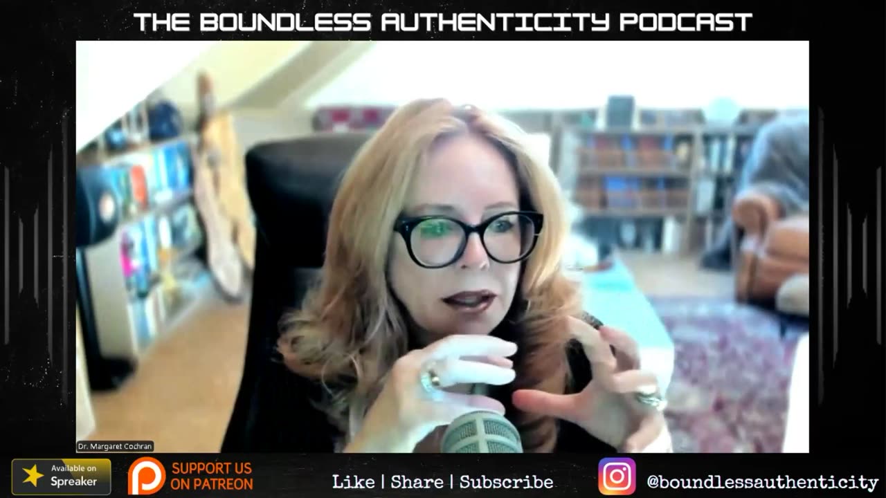 Breaking The Cycle with Dr. Margaret Cochran