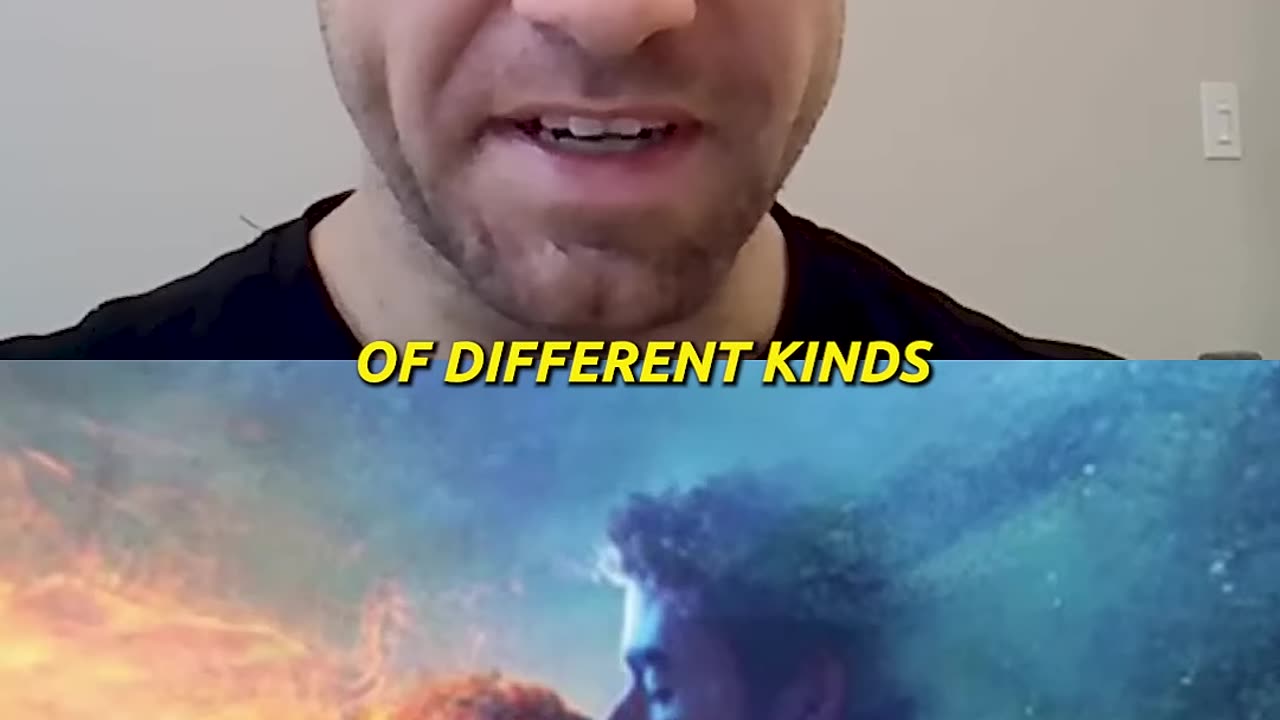 Opposites attract, but do they truly belong together?