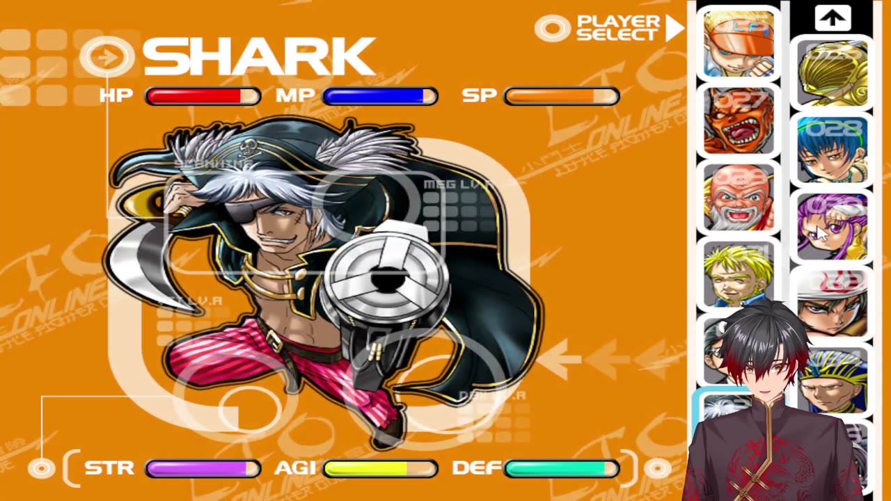 Little Fighter Online All Characters(2024-12-25)