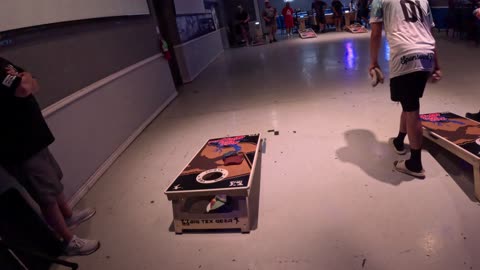 6.2.25 Rix bar n grill Cornhole switch - Match 2