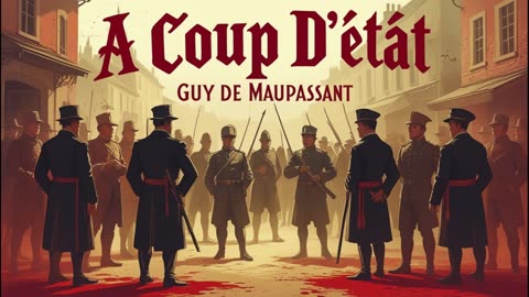 A coup d'etat - Guy de Maupassant