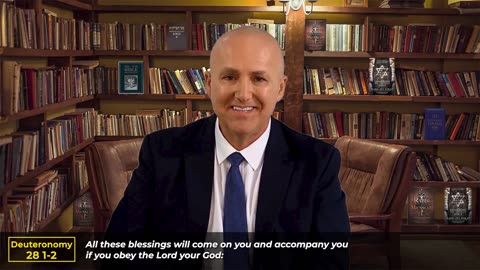 Called, Covered, Unstoppable! Messianic Rabbi Zev Porat Preaches