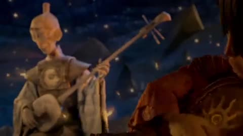 kubo and the two strings (Part 75)