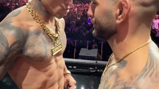 Ilia Topuria vs. Charles Oliveira: UFC 317 Face-off