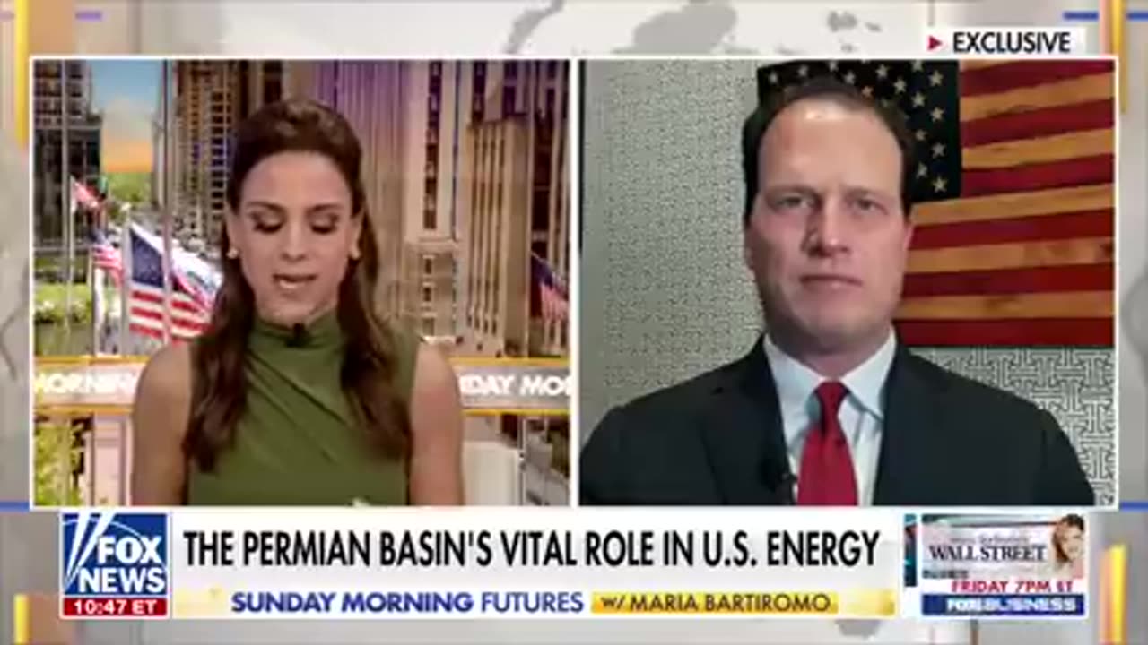 People 'want a predictable future to invest in'_ GOP lawmaker on oil prices