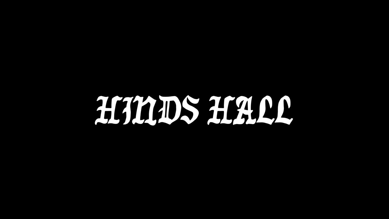 MACKLEMORE - HIND'S HALL