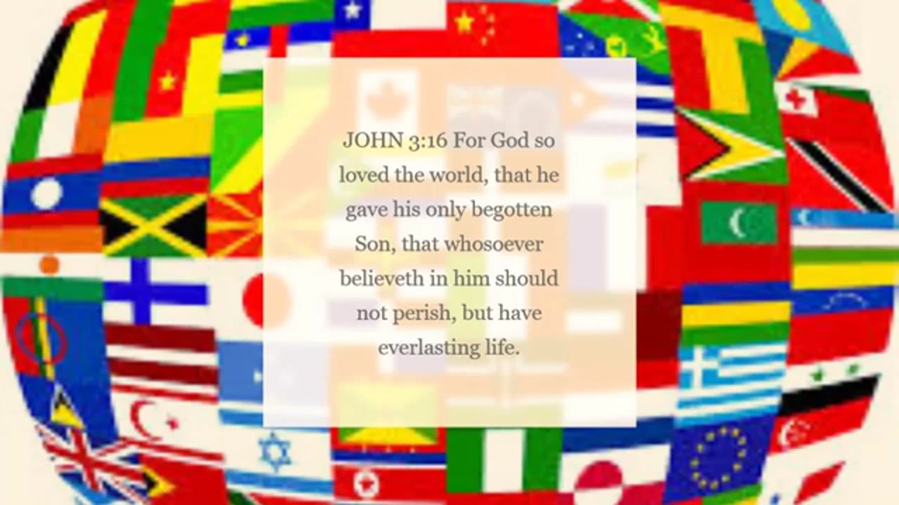 570 EVERY PROMISES IN THE BIBLE IS YOUR AND MINE
