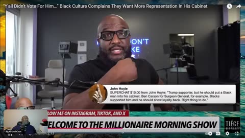 The Struggle for Diversity in Cabinet Positions | Why Are There No Black Cabinet Members | UncleCoon