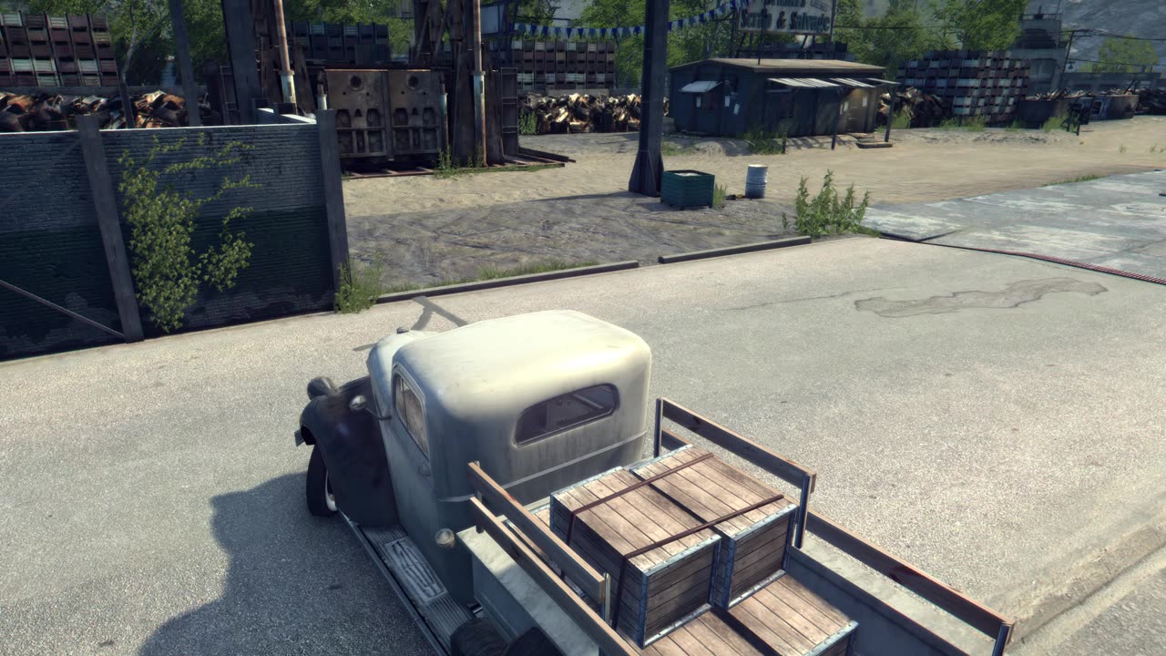 Mafia 2 - 21