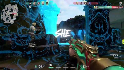 valorant montage