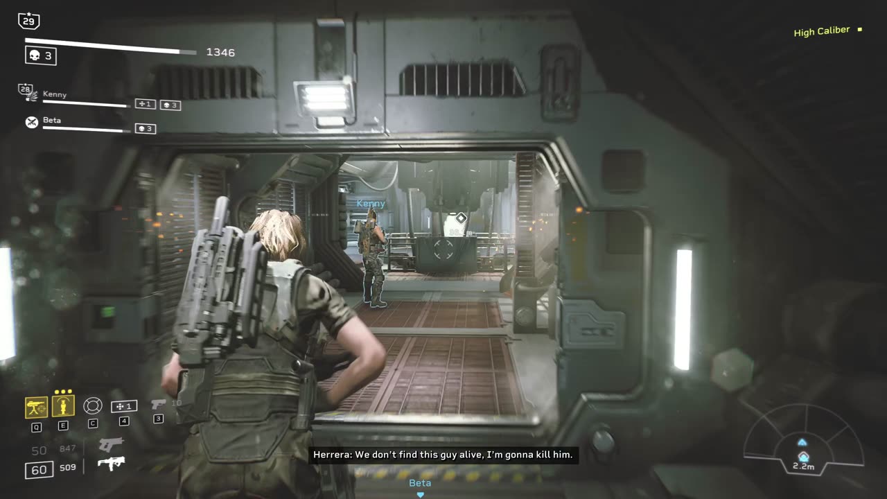 Aliens: Fireteam Elite - Tower Defense