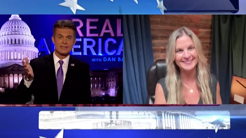 REAL AMERICA -- Dan Ball W/ Liz Crokin, Did The FBI Destroy Epstein Evidence?, 5/9/25