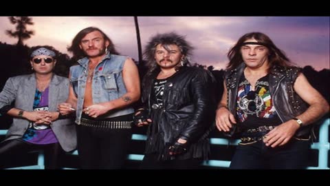 Motorhead I'm So Bad (Baby I don't Care) 🇬🇧