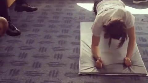 Coaching Level 3 performance Mastering Advanced Planking with Press Up Group Exercise Techniques