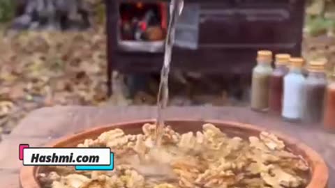 Akhrot aur Kishmish Khane ke Fayde 🔥💪