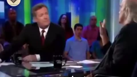 Let’s talk about your BBC” Piers Morgan couldn’t quite believe his ...