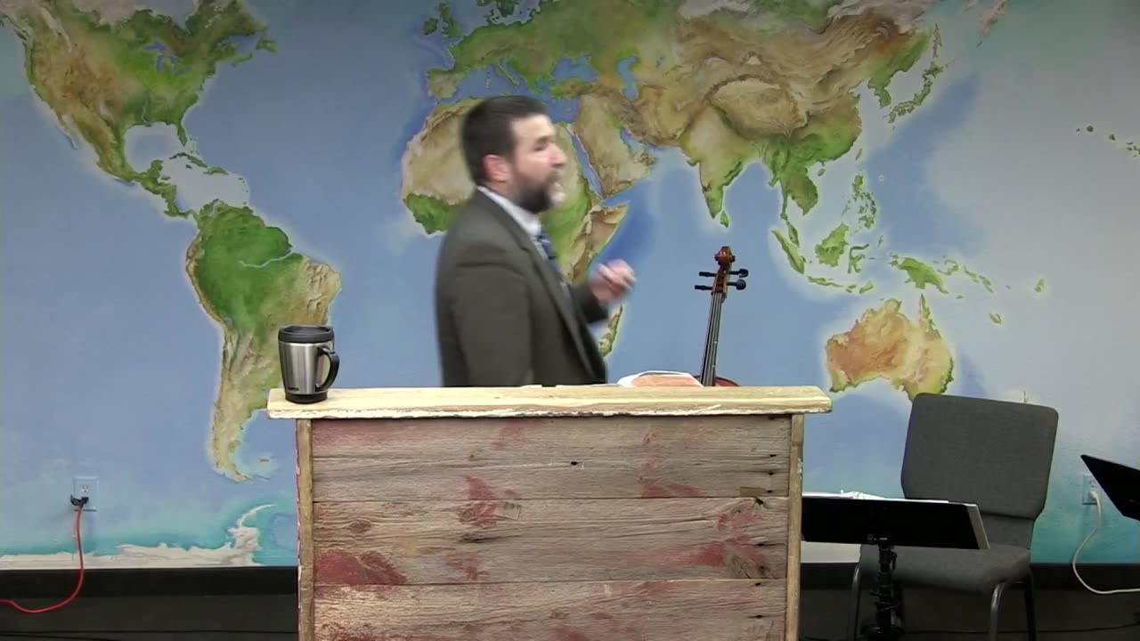 Geocentricity Debunked - Pastor Steven Anderson