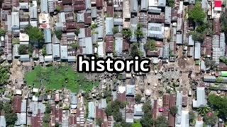 Hurricane Melissa Devastates Jamaica — Strongest Storm in History 🌪️🇯🇲