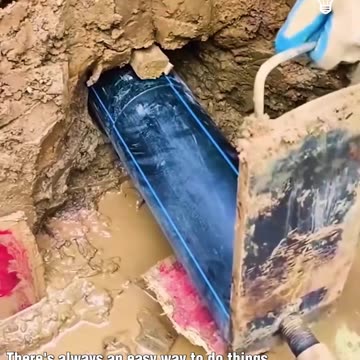 There's always an easy way to do things!