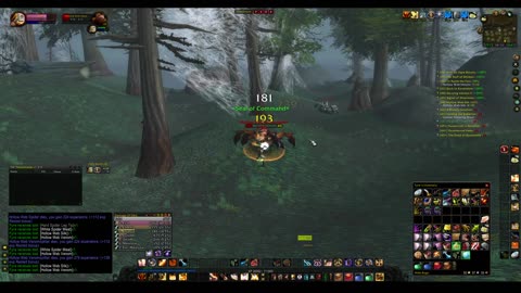 Turtle wow - The new server Ambershire - Paladin POV - Gilneas custom map - part 3