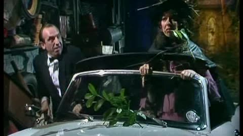 RISING DAMP Episode 2 Clunk Click