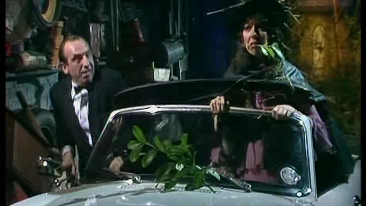 RISING DAMP Episode 2 Clunk Click