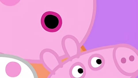 Peppa Pig as a BABY! #PeppaPig #Shorts