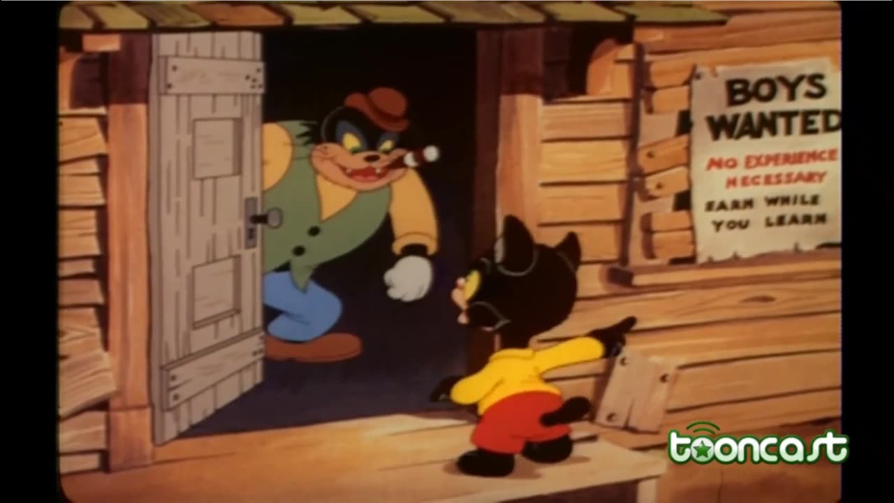 El Nuevo Fagin (Fagin's Freshman) - Ben Hardaway y Cal Dalton [1939] Redoblaje Latino