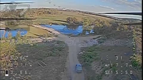 Ukraine war combat footage 9/22/25