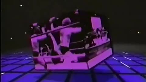 WWF Best of Championship Wrestling Nov 11 1984 (WTBS Sunday Show)
