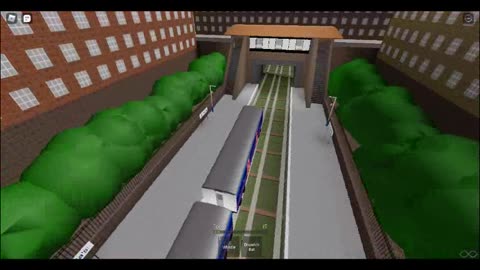 Cornham Lines 2 (Roblox): Oxted Fields to Kirkbridge Town (2022)