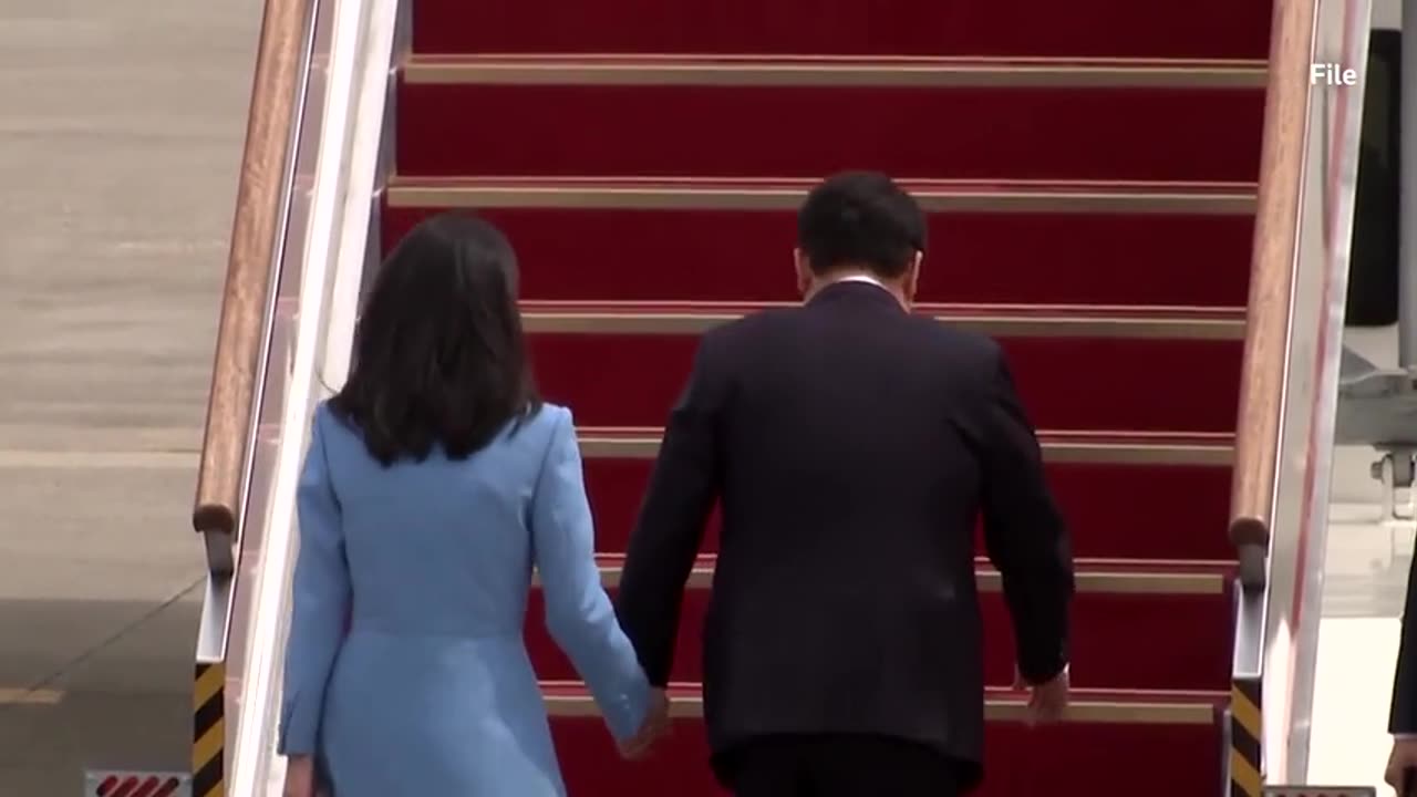 South Koreas former first lady questioned over corruption charges