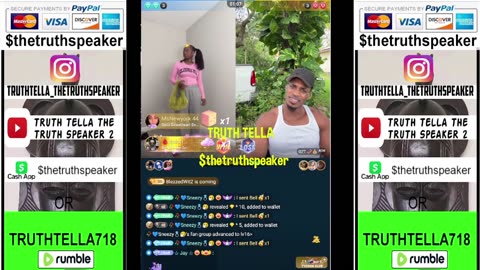 21BADBITCH MORNING LIVE