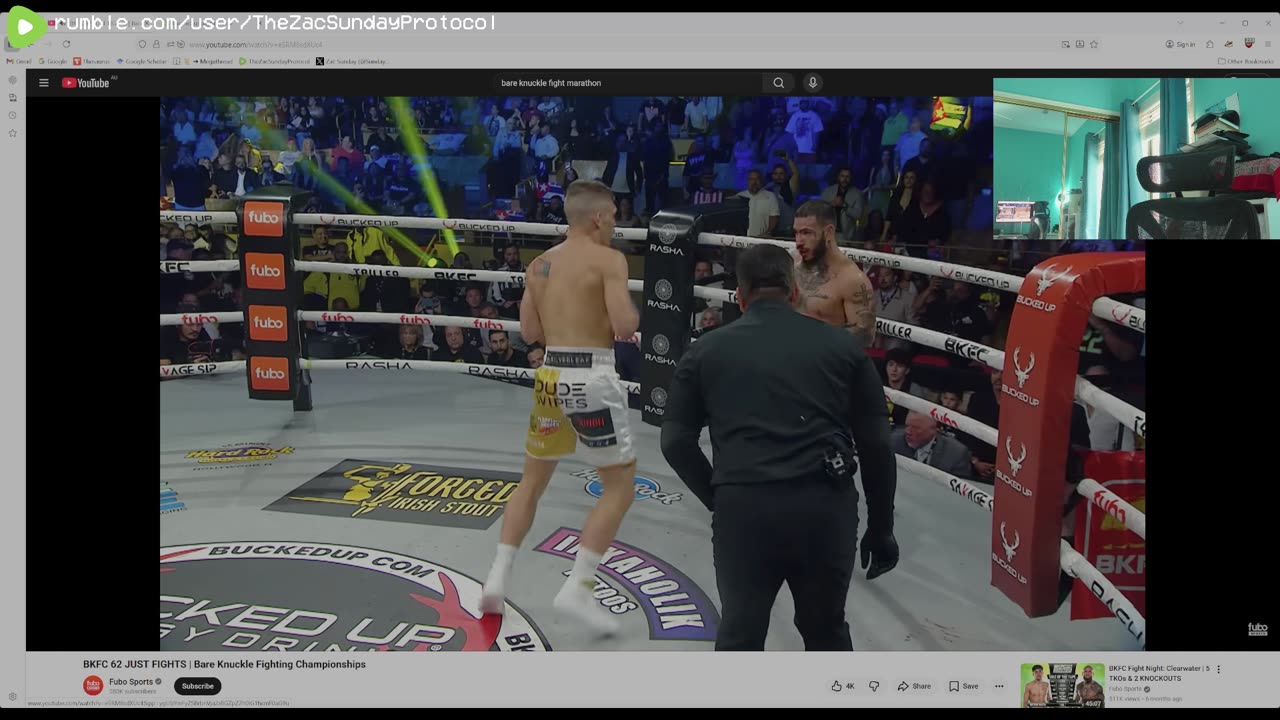 WARSTREAM LIVE from the Gold Coast Australia