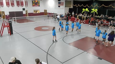 Set 2 - ACS Varsity 25 / Veritas 20