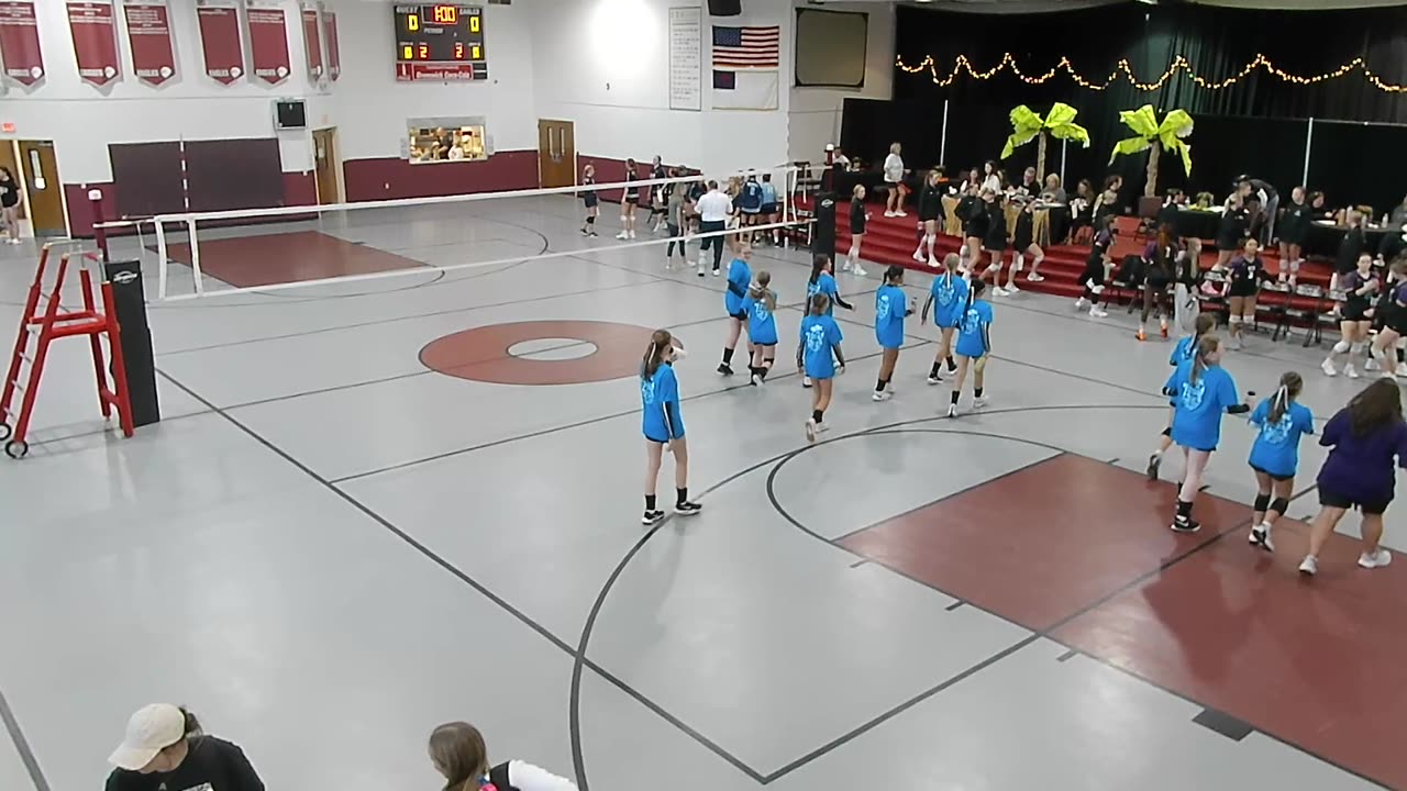 Set 2 - ACS Varsity 25 / Veritas 20