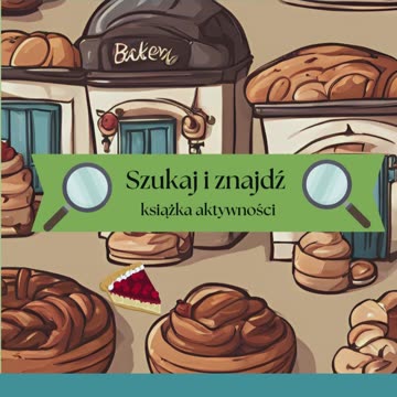 Szukaj i znajdź : Książka aktywności