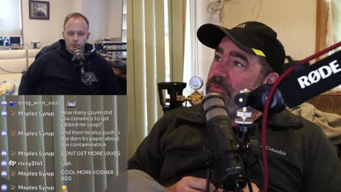 PRION Hypothesis Explained | Kevin McCairn & Charles Rixey on the Clyde Lewis Show, Segment 6