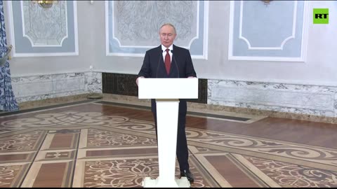 🤝📜 Ukraine Russia War | Putin Discusses Peace Talks and Conflicting Memorandums | RCF
