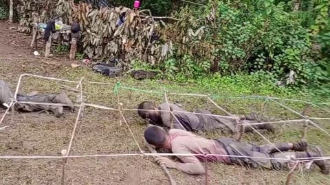 🎥🔥 Myanmar War | Southern Shan State Special Force Compilation | RCF