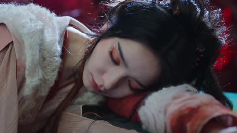 Fan Yue & Bai shuo moonlight mystique mu jin going to save his family episode 19