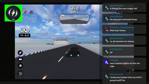 New Player Chat/North Trenton Stream team Racing/Stream Prep
