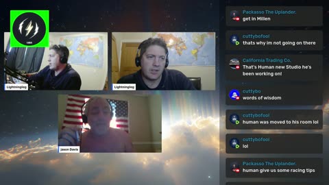 New Player Chat/North Trenton Stream team Racing/Stream Prep