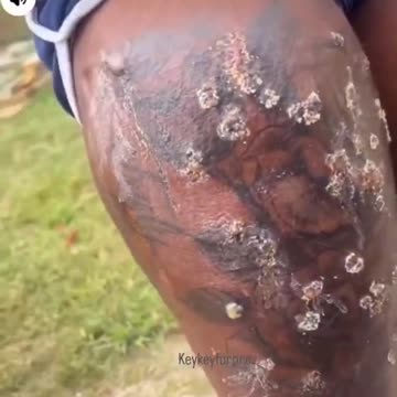 That doesn't look good