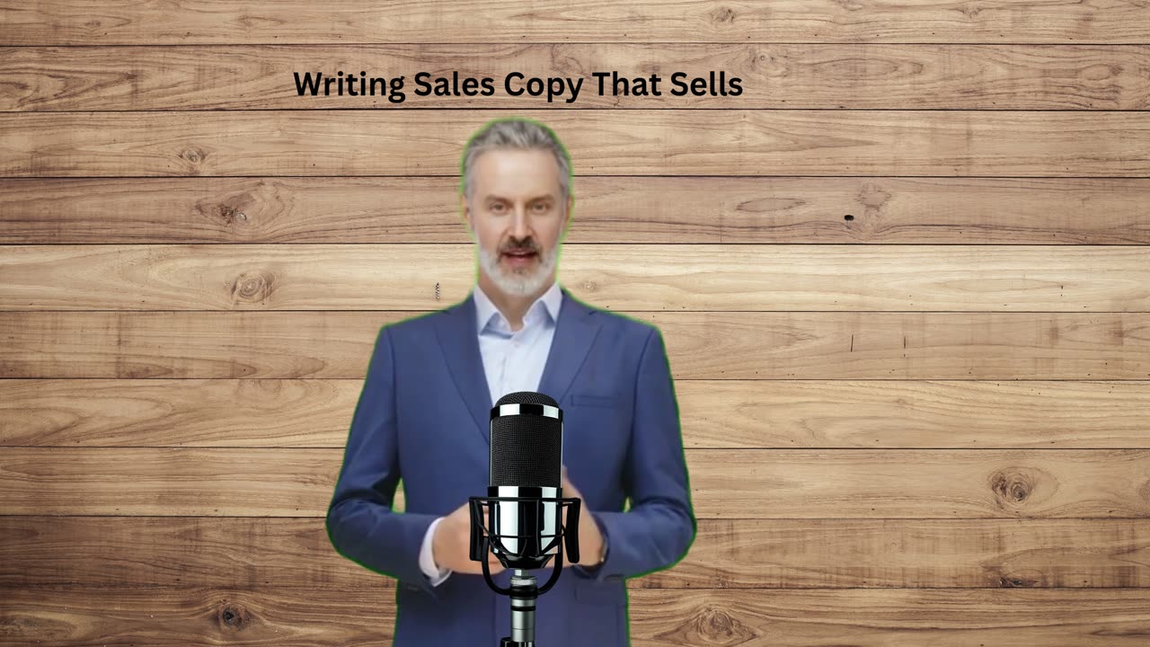 Do you need to write Sales Copy That Sells?