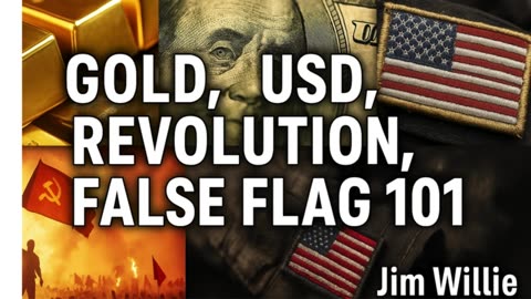 4💥 Jim Willie UNLEASHED: Gold, Dollar Collapse & The Coming Shockwaves!
