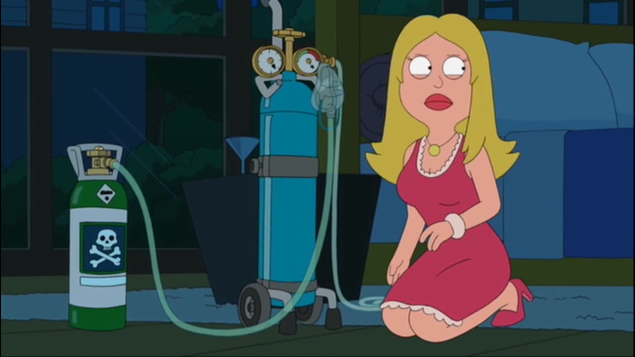 American Dad! Season 8 episode 11 Max Jets