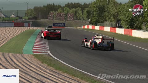 Race 88 IMSA Fixed A License